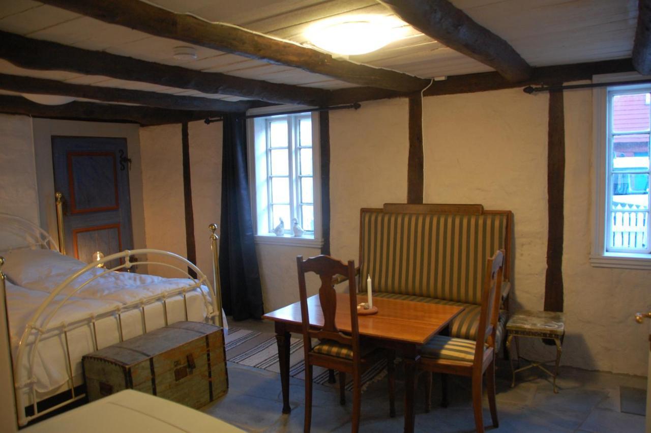 Kirkebygger Jakobsens Skudeneshavn Extérieur photo