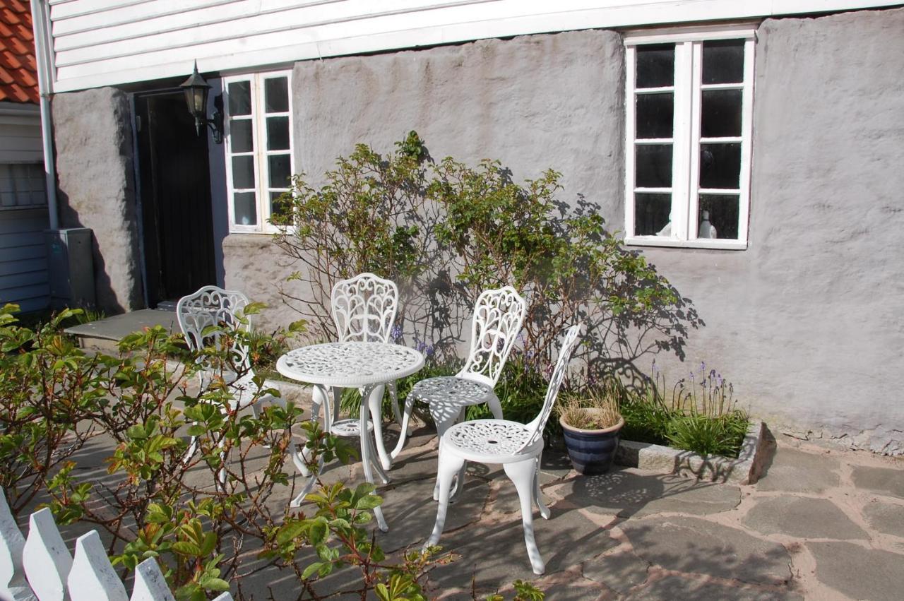Kirkebygger Jakobsens Skudeneshavn Extérieur photo